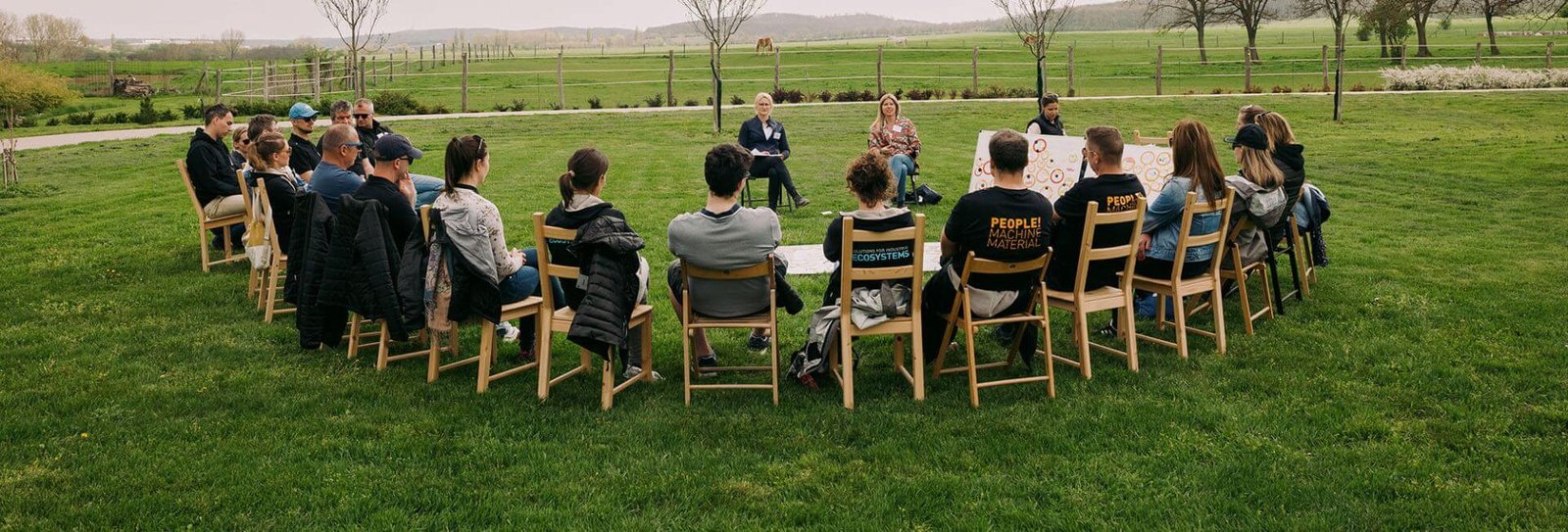 Csapatépítés lovakkal