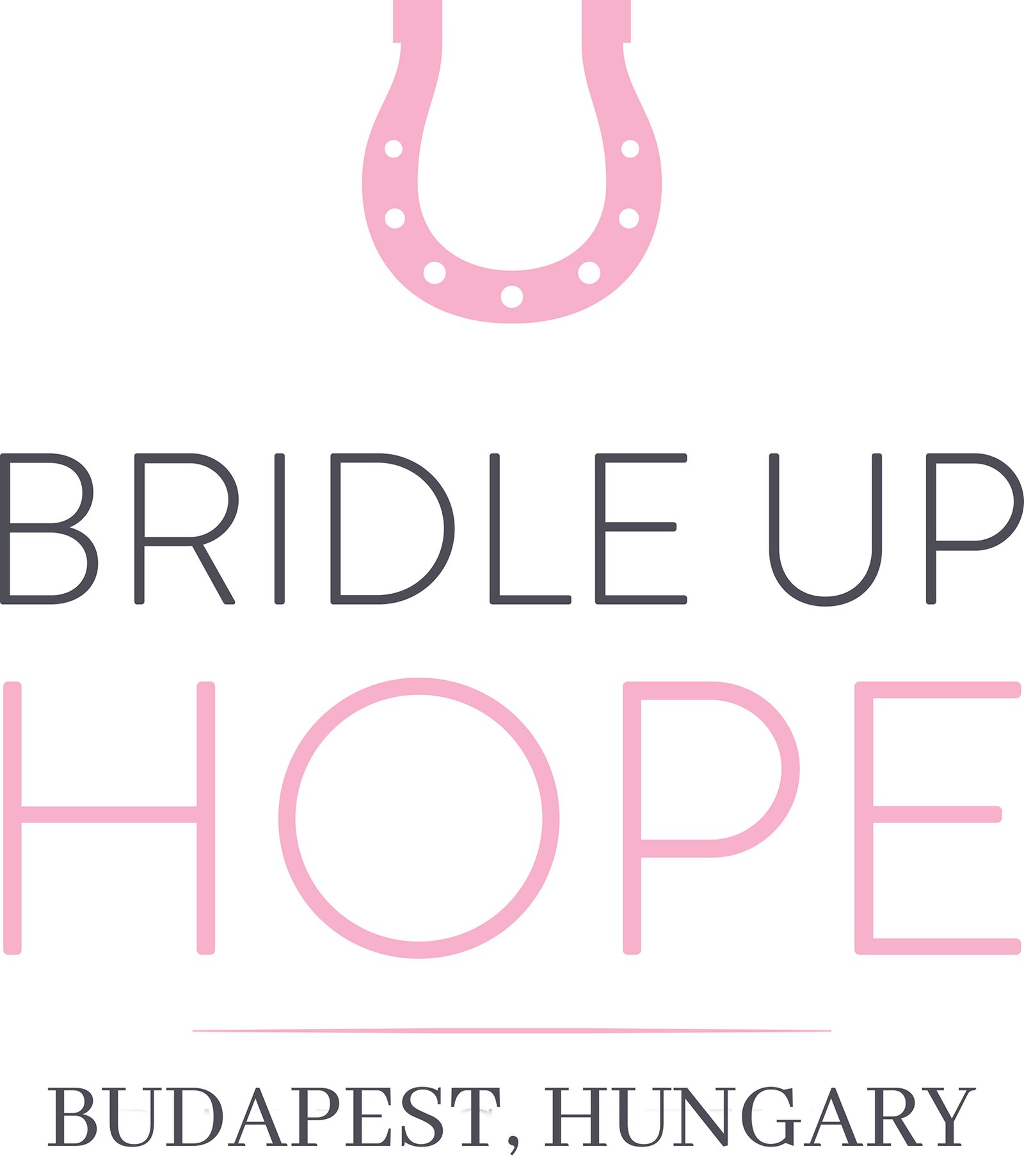 Bridle up Hope Logos PDF