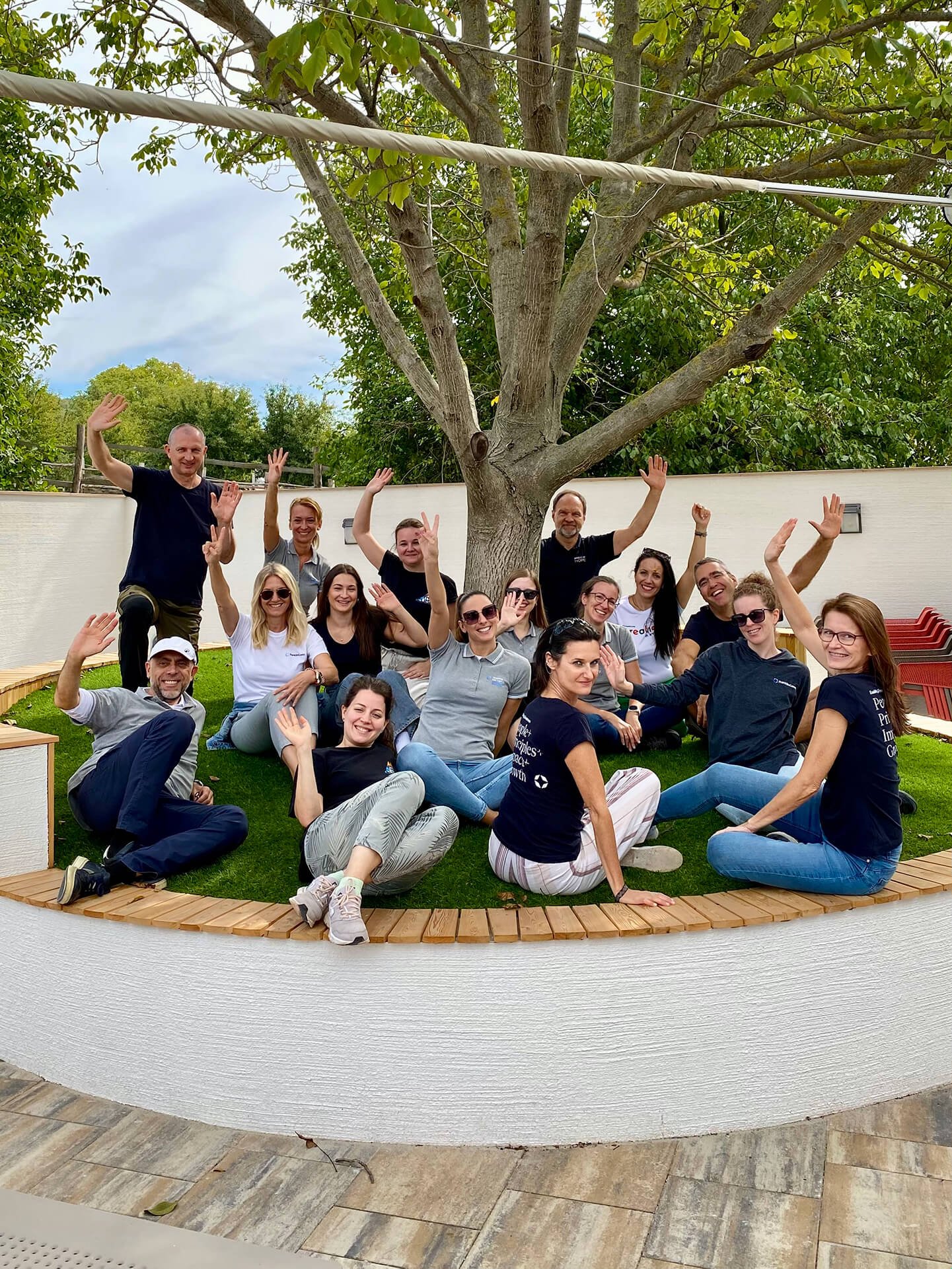 FranklinCoveycsapatépítő