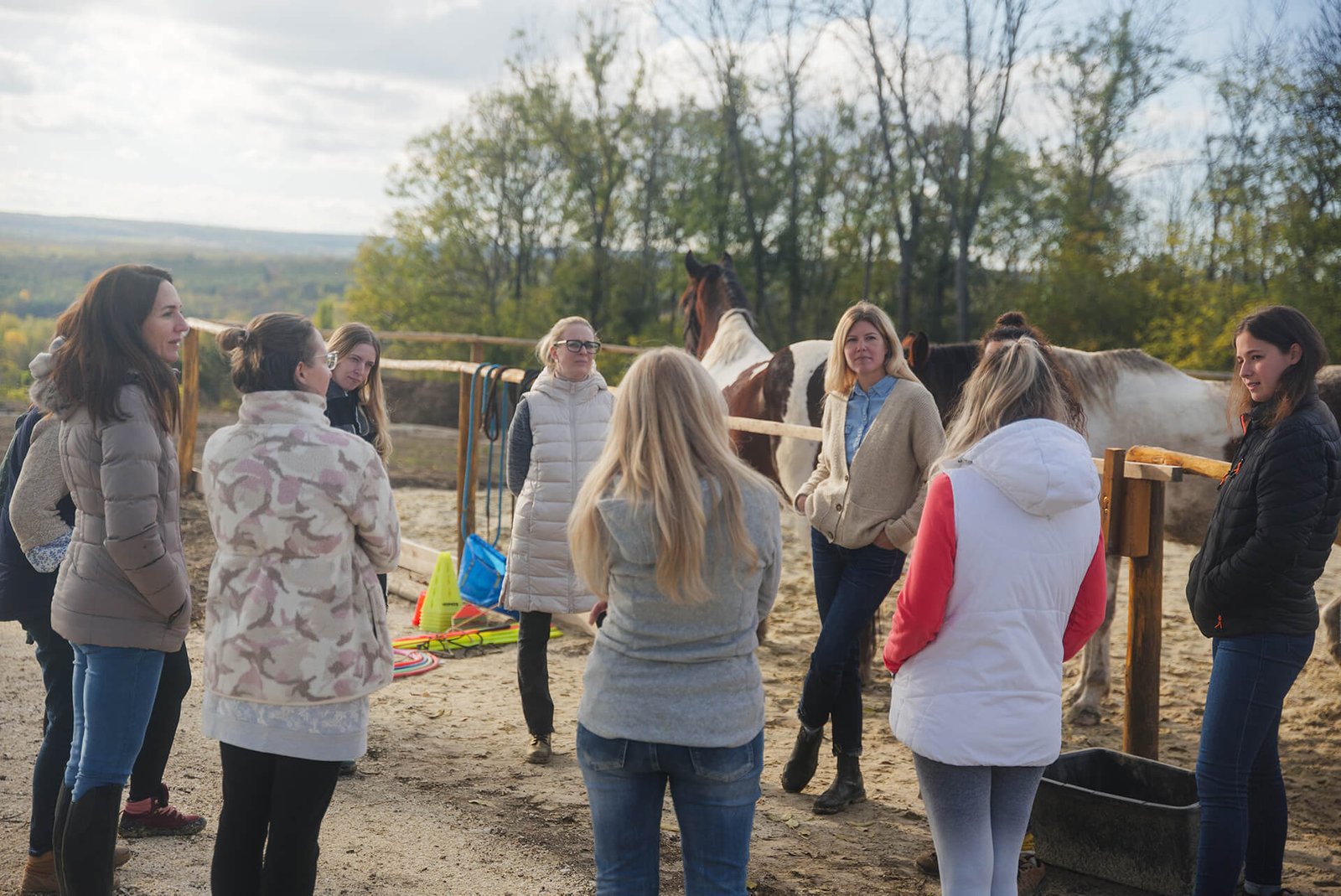 Natívmethod Lovas Coaching Képzés