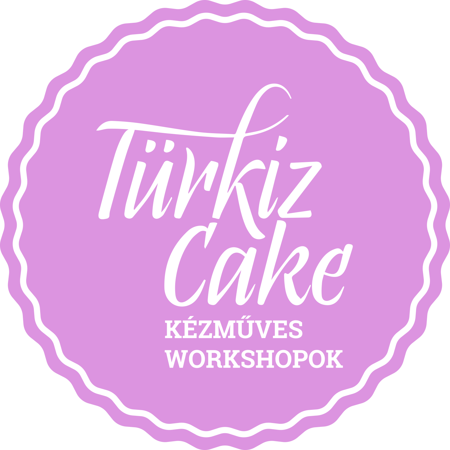 Türkiz cake CKW_color_#dc94e0