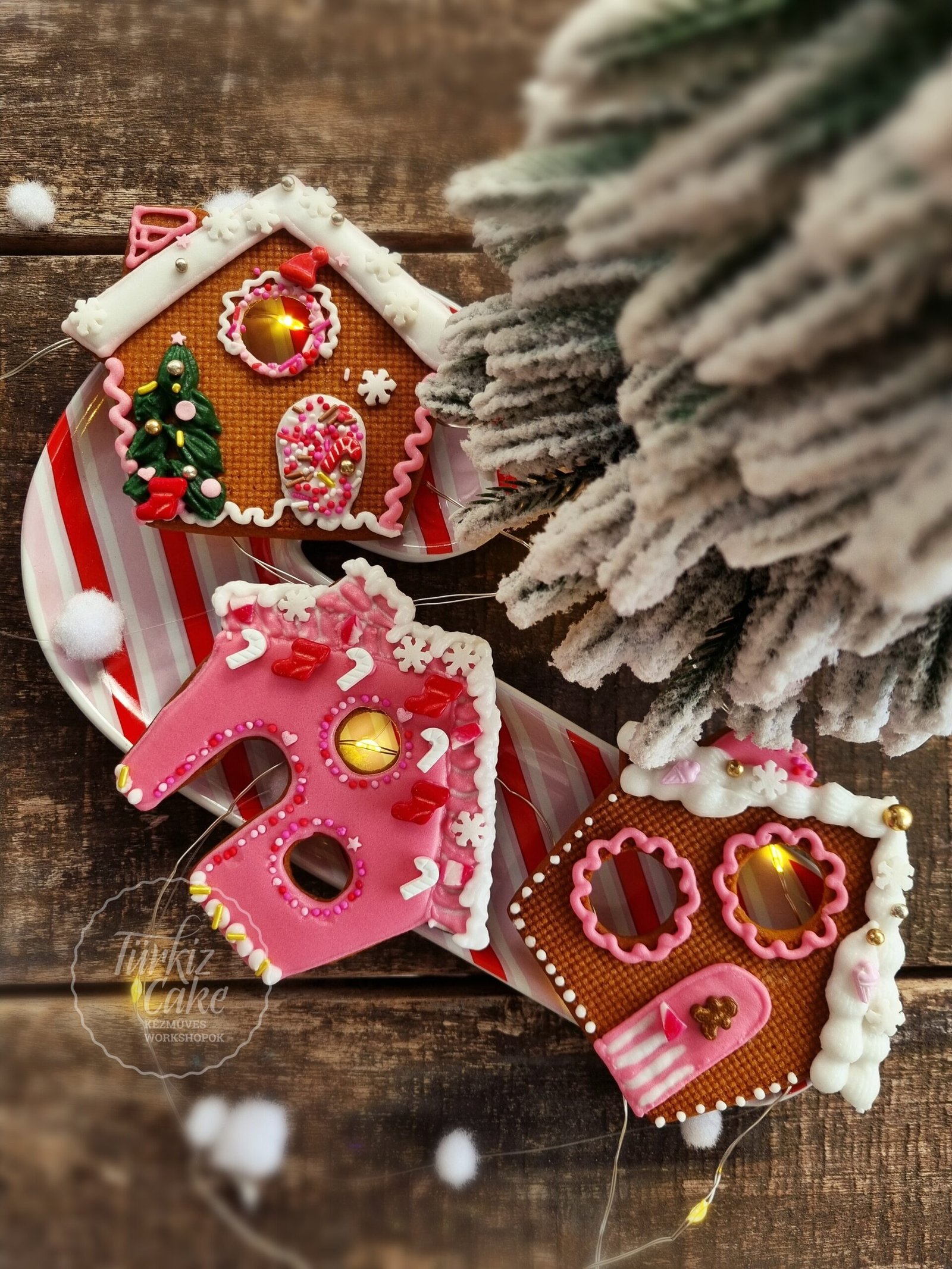 TürkizCake - családi advent workshop