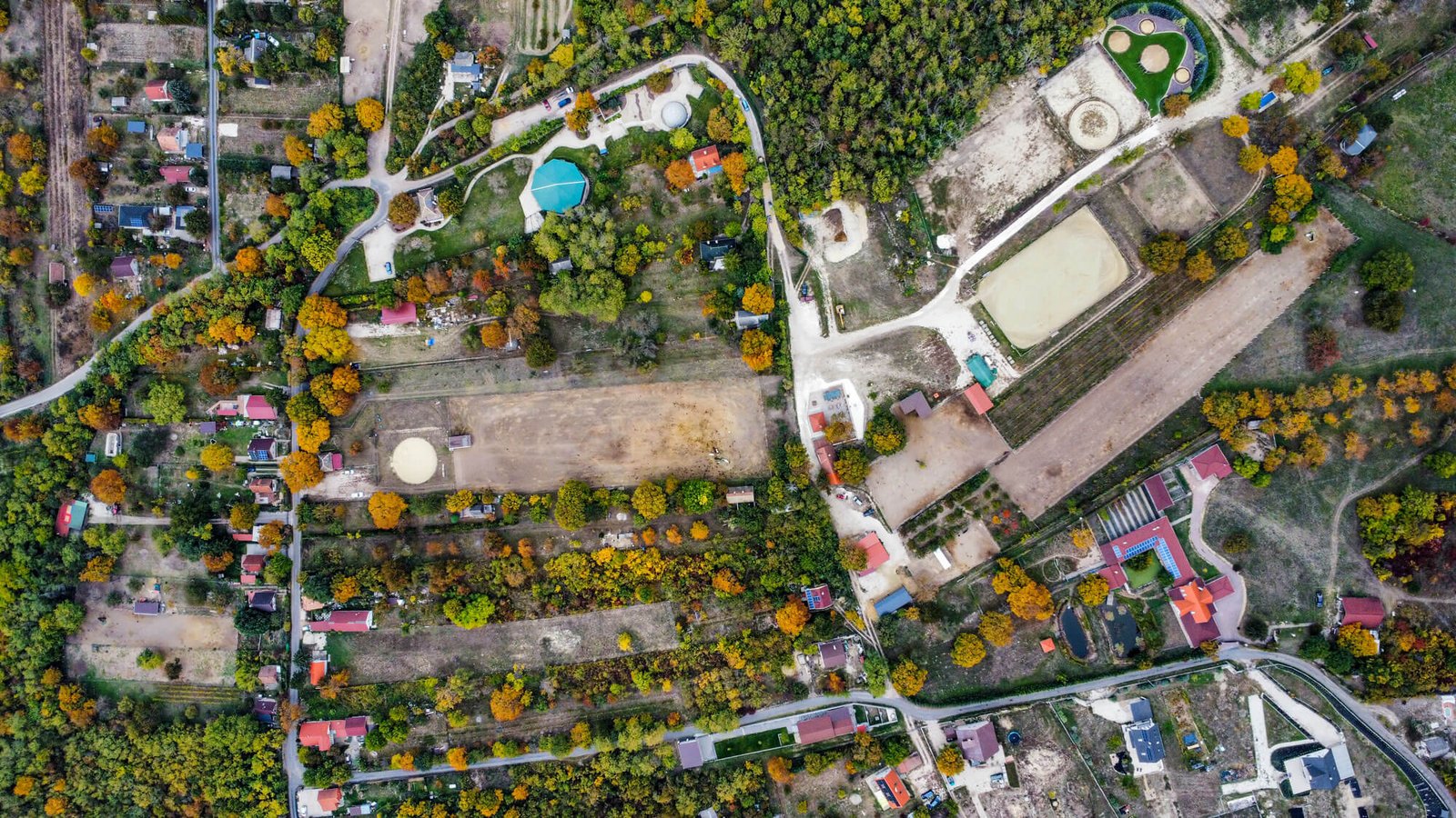 Kincseskert látkép