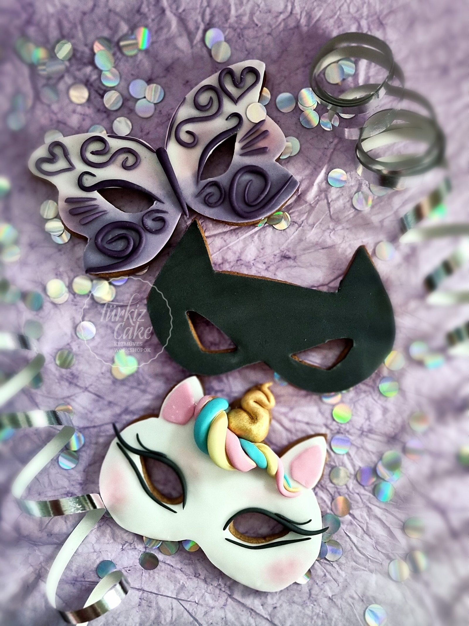 Kincseskert -TürkizCake kreatív workshop