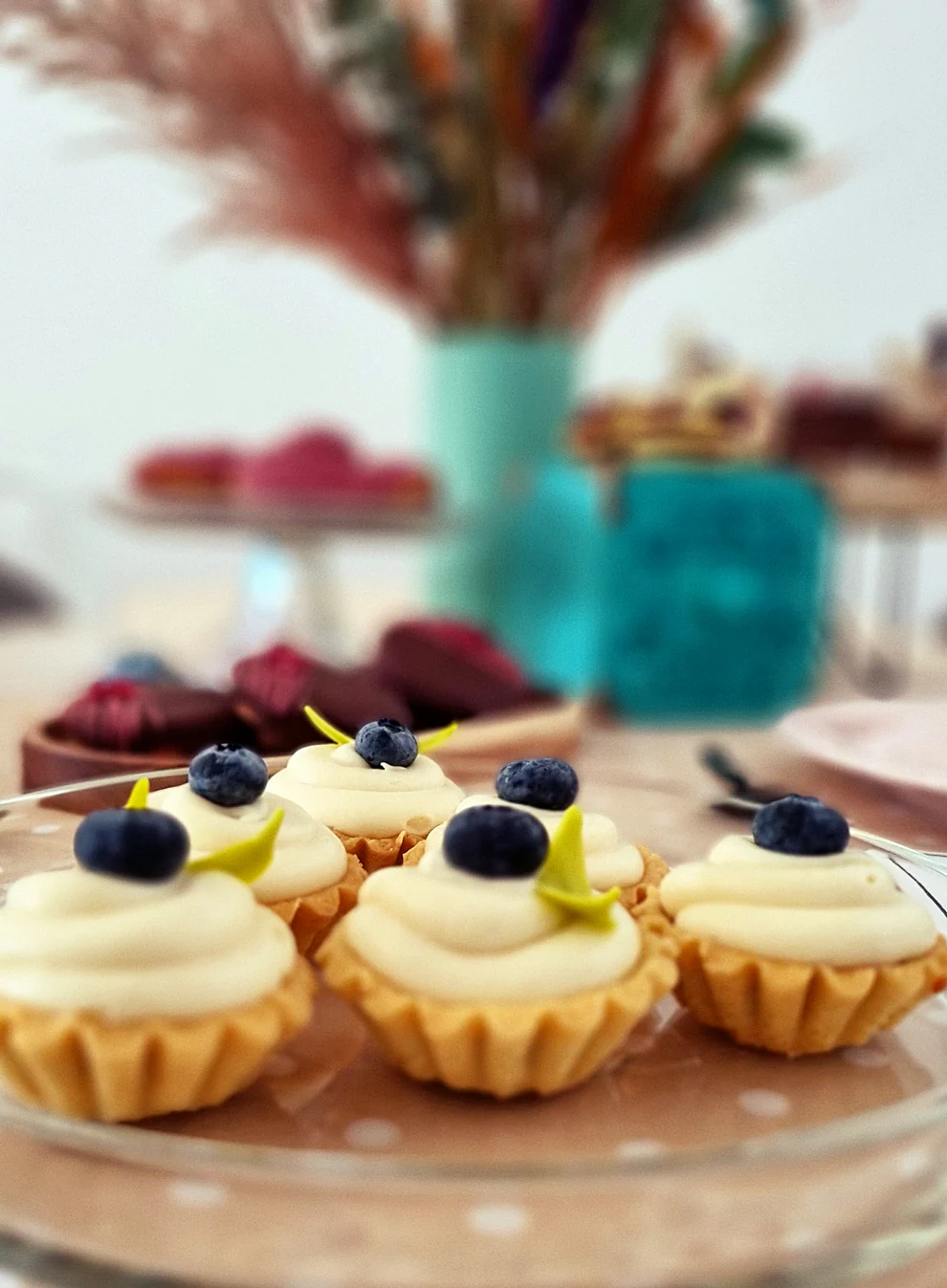 TürkizCake - "Mennyei" páros desszert workshop tavasz-nyár