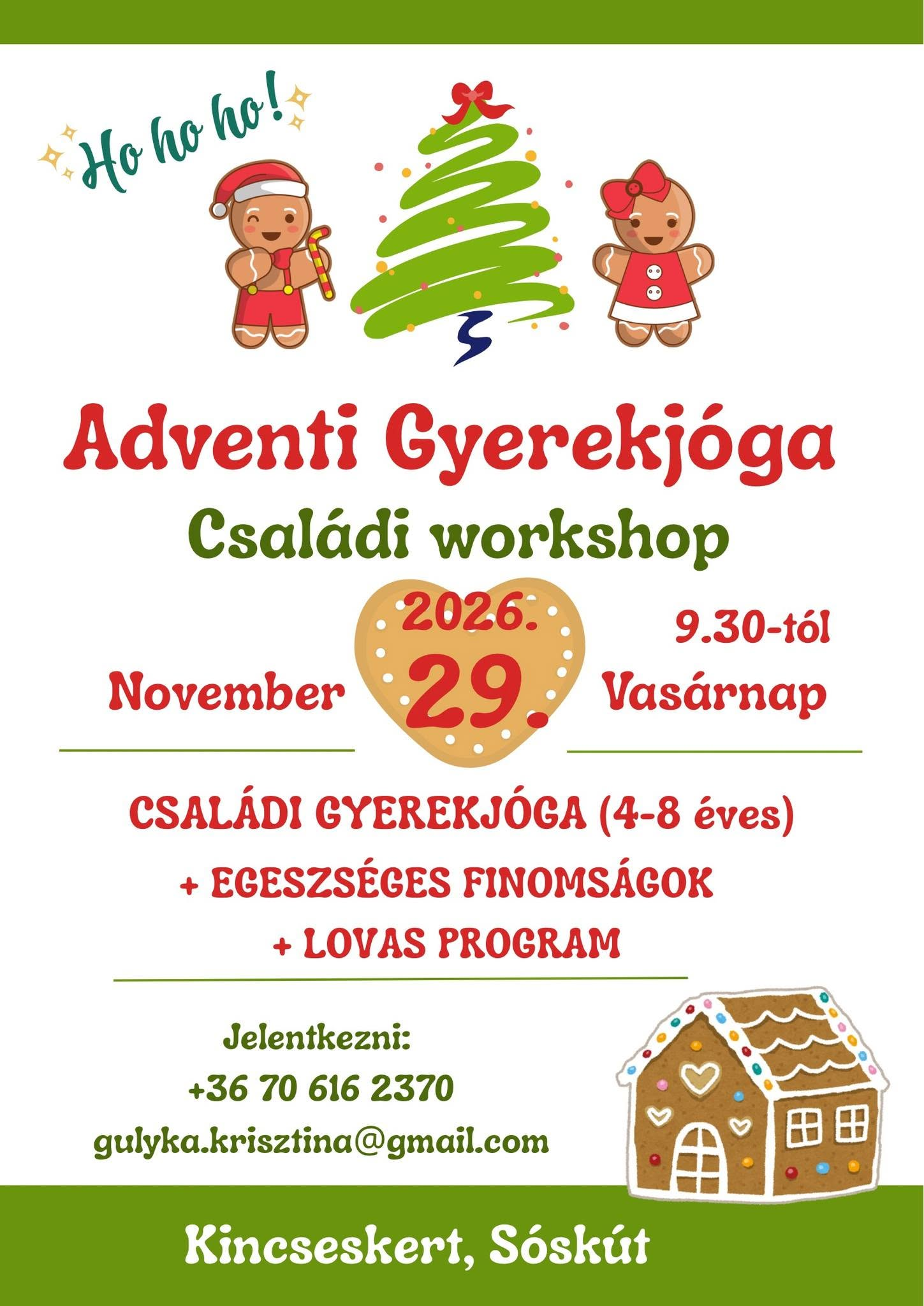 adventi gyerekjóga